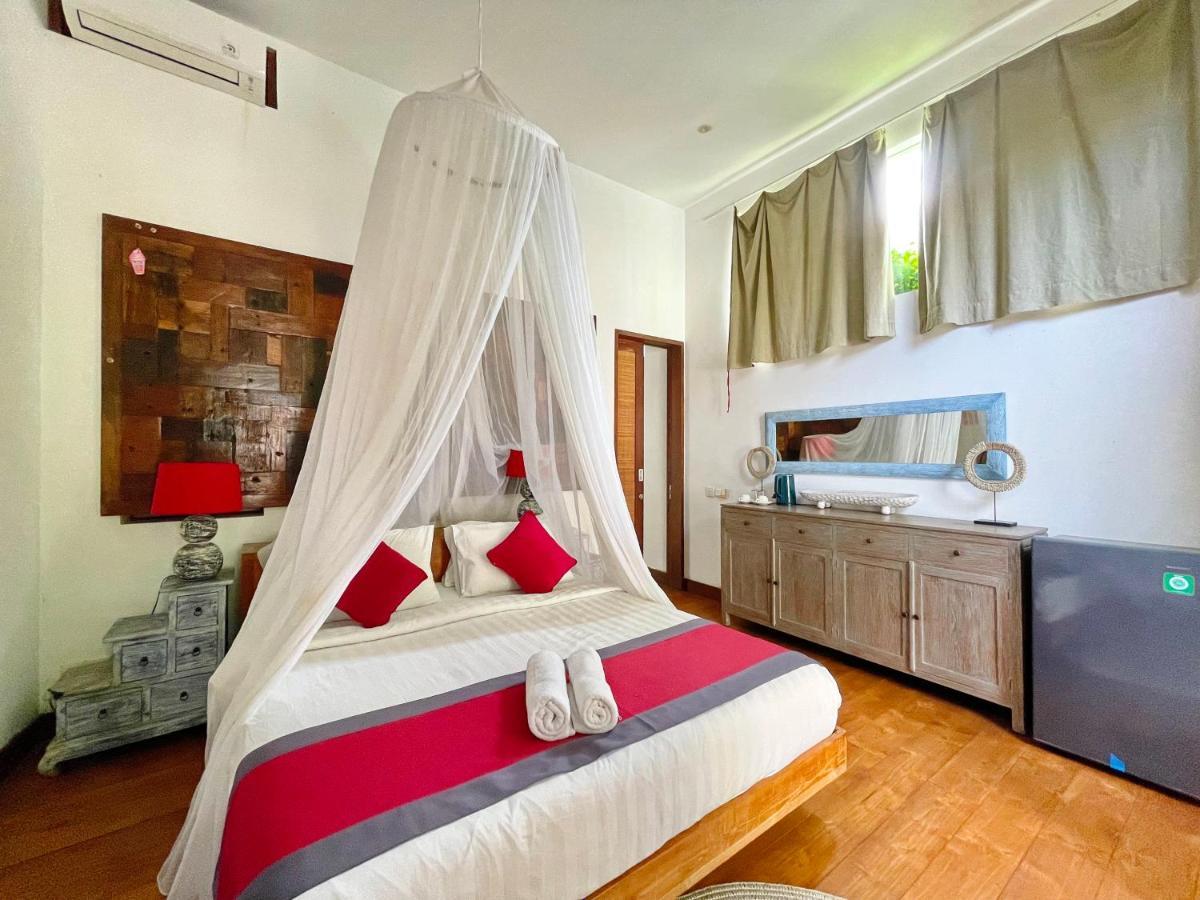 The Secret Jungle Villas Seminyak Exterior foto