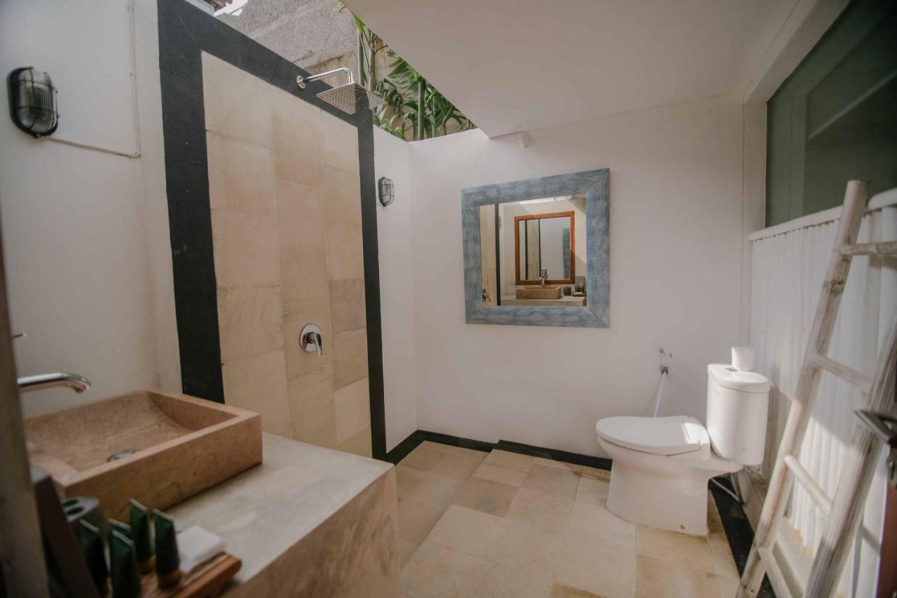 The Secret Jungle Villas Seminyak Exterior foto
