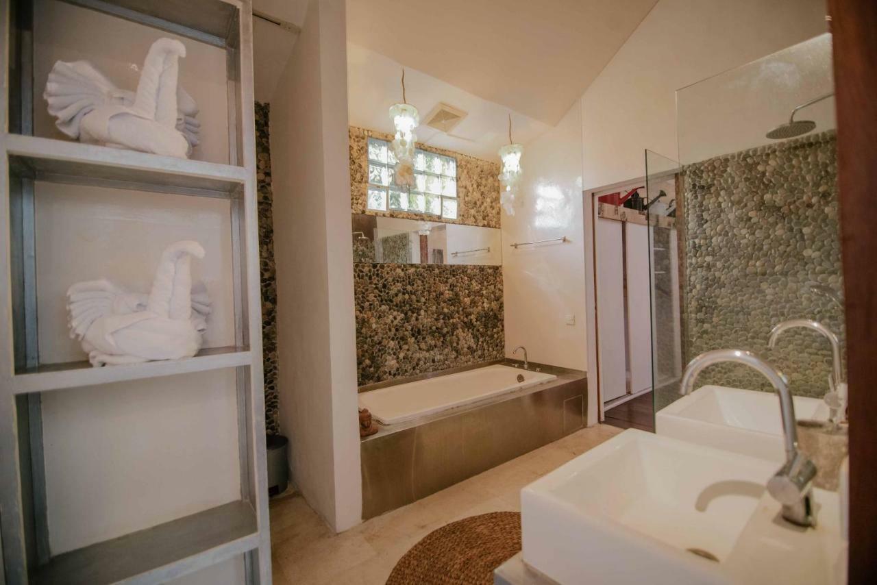 The Secret Jungle Villas Seminyak Exterior foto